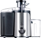 Homezie Slowjuicer - 1.5 liter - 600W - 70mm ingang - Sapcentrifuge - Juicer - 90% sapopbrengst - Twee snelheden