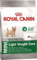 Royal Canin Mini Light Weight Care - 3 kg