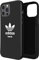 Adidas Tokyo Case voor iPhone 12 Pro Max Zwart
