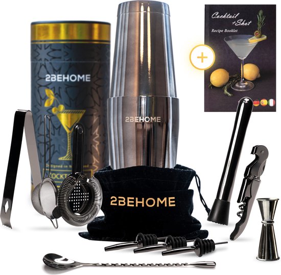 2BEHOME Cocktail Set