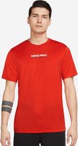 Nike Heren Sportshirt Dri-FIT Pro - Maat L