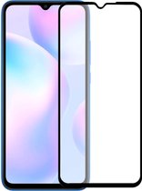 Pure Diamond Xiaomi Redmi 9A Screenprotector - Beschermglas Xiaomi Redmi 9A Screen Protector Extra Sterk Glas - 1 Stuk