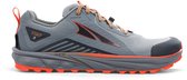 Altra Timp 3 - Trailrunschoenen - Grijs/Oranje - Heren