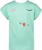 Nono Meisjes T-shirt - Maat 158/164