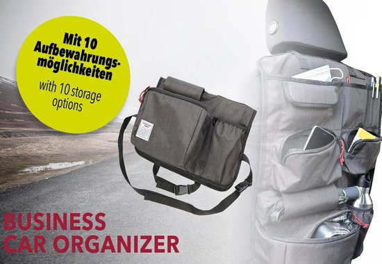 TROIKA BUSINESS AUTO ORGANISATOR — afbeelding 4