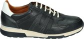 Van Lier Positano sneakers blauw Leer - Heren - Maat 40