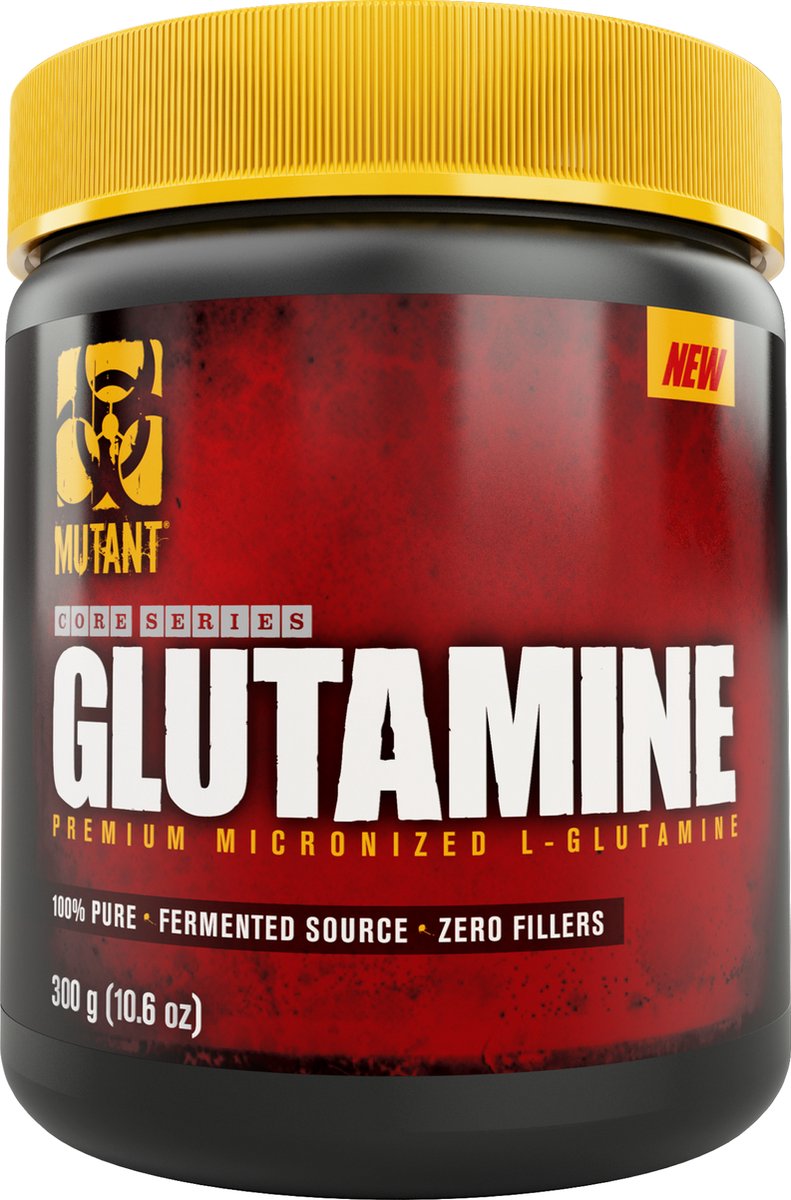 Mutant Core Series Glutamine