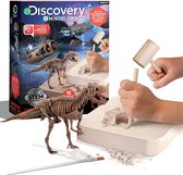 Discovery Mindblow - Dinosaurus opgraven – 3D puzzel - graafset - archeologie