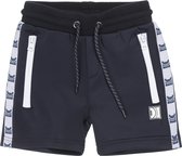 DJ Dutchjeans - Jongens short - Navy - Maat 140