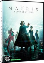 The Matrix Resurrections (DVD)