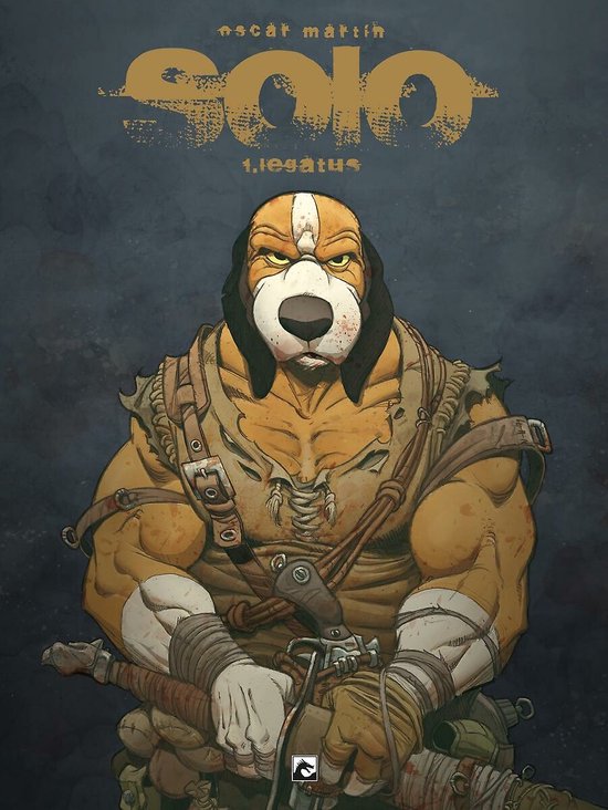 Solo Legatus 1