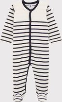Petit Bateau Fluwelen Baby Unisex Boxpak - Maat 56