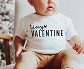 Baby Romper Valentijn - Tiny Valentijn - 0-3maanden