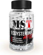 MST - Ecdysterone HPLC 92 Caps
