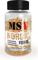 MST - Nordic Fish Oil 90 caps (Omega 3)