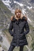 EVA - winterjas dames - halflang