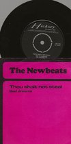 THE NEWBEATS - THOU SHALT NOT STEAL 7 "vinyl single