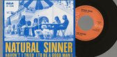 FAIR WEATHER - NATURAL SINNER 7 "vinyl single