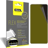 dipos I 3x Beschermfolie 100% geschikt voor ZTE Axon 30 Folie I 3D Full Cover screen-protector