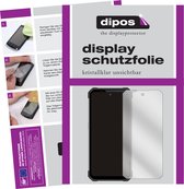dipos I 6x Beschermfolie helder compatibel met Oukitel WP17 Folie screen-protector