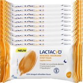 Lactacyd reinigende doekjes - Intime - 10 x 15 stuks
