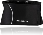 Rehband QD Rugbrace - 3 mm - Zwart - L