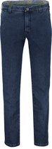 Meyer Chino Bonn - Modern Fit - Blauw - 52