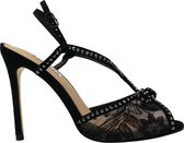 Guess Adalet Dames Pump - Black - Maat 37