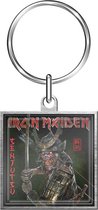 Porte-clés Iron Maiden Senjutsu Multicolore