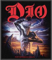 Dio Patch Holy Diver Murray Multicolours