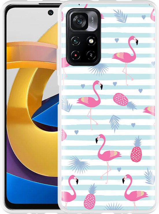 Flex conector de carga Xiaomi Poco M4 Pro 5G