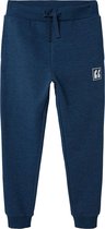 Name it broek jongens - blauw - NKMvalon - maat 128