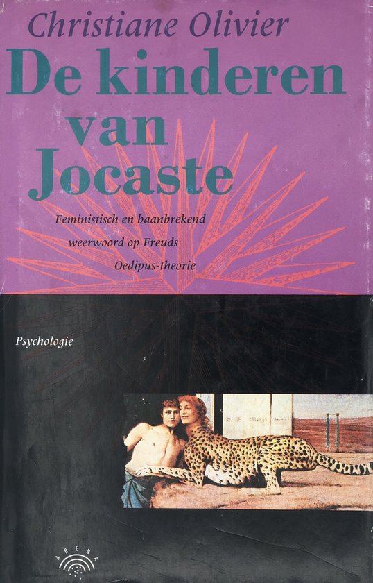 De kinderen van Jocaste - cover