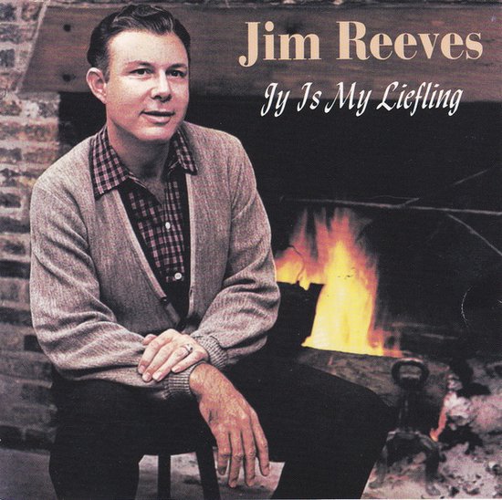Jim Reeves – Jy Is My Liefling - (Cd Album), Jim Reeves | CD (album ...