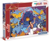Puzzel 104 Aladdin