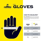 NOMAD® Winddichte  Softshell Premium handschoenen - Winter - Anti-slip - Warm - Flexibel - Anti-slipprint - Touch screen - Heren & Dames - Maat S