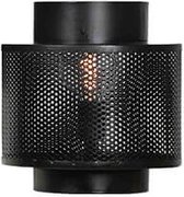 Tafellamp zwart s 25 cm 215002260