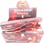 Spiritual scents Buddha Bliss Wierook