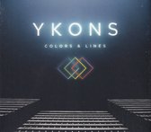 Ykons - Colors And Lines (3" CD Single )