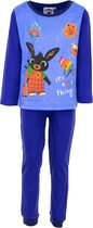 Bing Bunny - Bing Bunny pyjama - jongens - pyjama - 100% katoen - maat 104