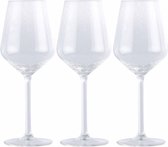 LuxuryGadgets - Wijnglazen - Rode Wijnglazen - Glas - Luxe - 6 Stuks