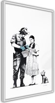Banksy: Stop and Search