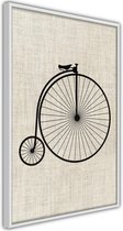 Penny-Farthing.