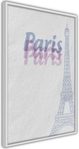 Pastel Paris.