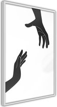 Poster - Language of Gestures II