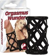 Orgasmus Wunder schwarz