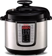 Tefal CY505E40 - Pressure Cooker - 1200W - 6L