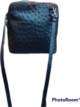 Andrea's Bags damestas Greta donkerblauw