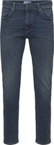 SELECTED HOMME WHITE SLHSLIM-LEON 22606 LB SUPER JNS W NOOS  Jeans - Maat 36 X L32