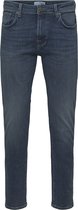 SELECTED HOMME WHITE SLHSLIM-LEON 22606 LB SUPER JNS W NOOS  Jeans - Maat 33 X L32